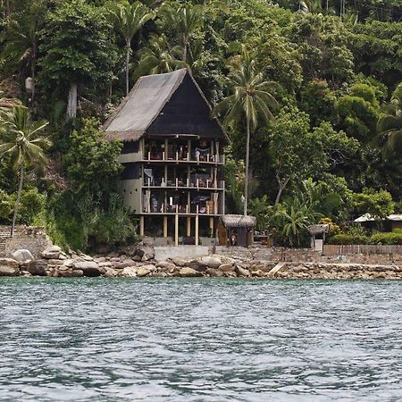 Casa Pericos Yelapa Hotel Kültér fotó