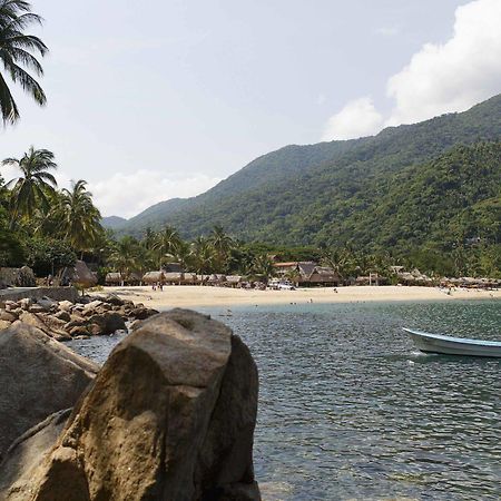 Casa Pericos Yelapa Hotel Kültér fotó