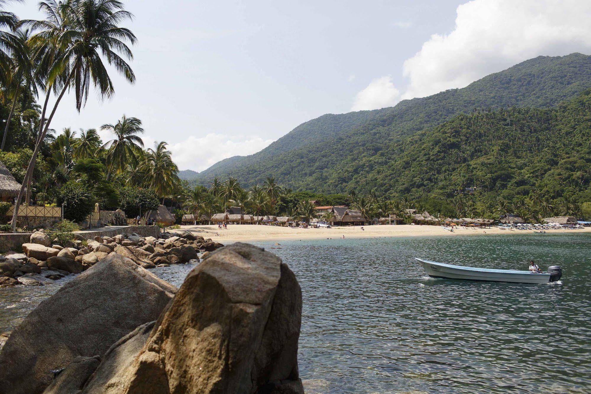 Casa Pericos Yelapa Hotel Kültér fotó