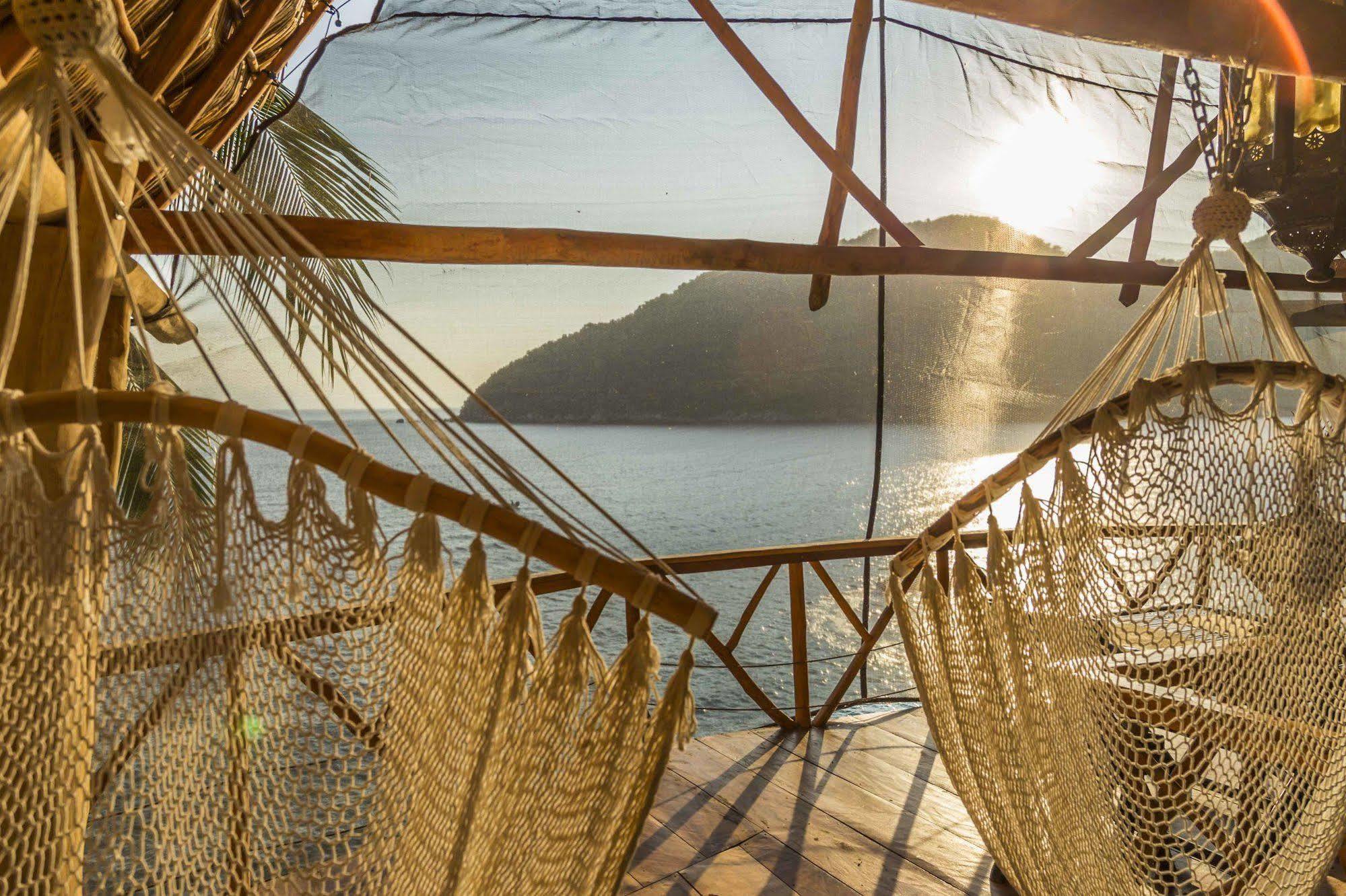Casa Pericos Yelapa Hotel Kültér fotó