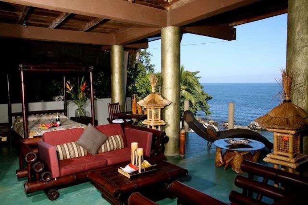 Casa Pericos Yelapa Hotel Kültér fotó