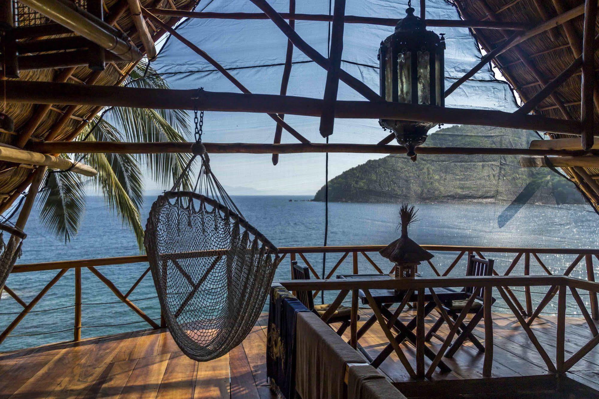 Casa Pericos Yelapa Hotel Kültér fotó