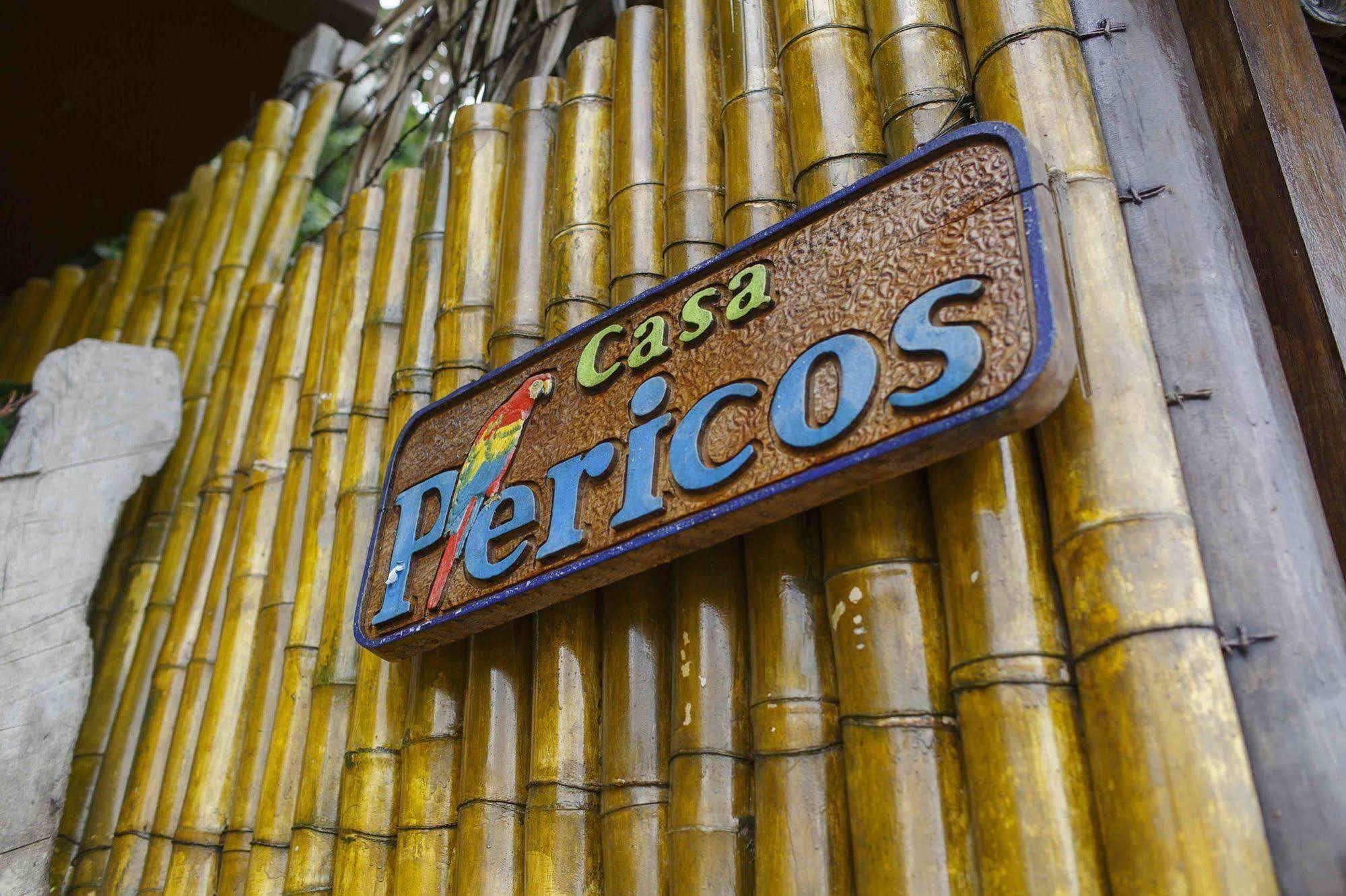 Casa Pericos Yelapa Hotel Kültér fotó